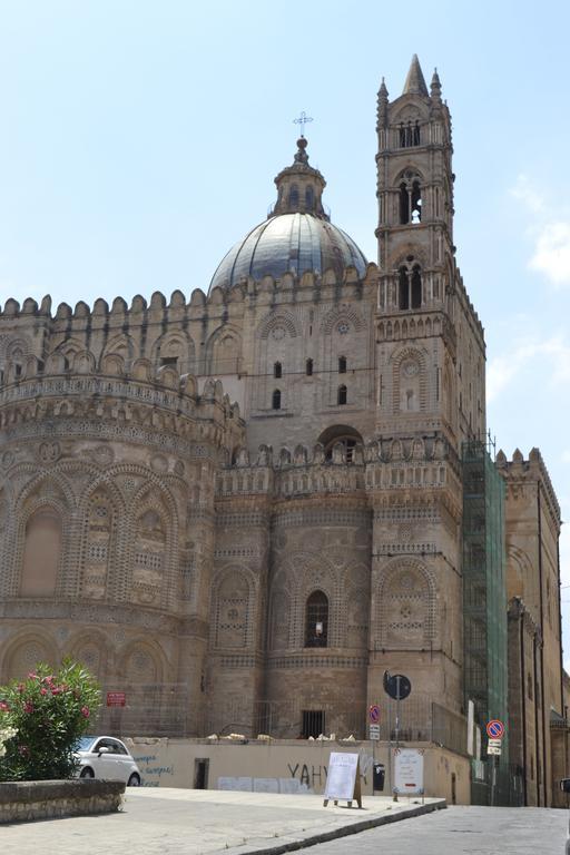 Locanda Dei Gelsi Palermo Exterior photo