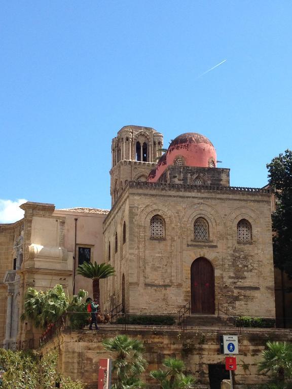 Locanda Dei Gelsi Palermo Exterior photo