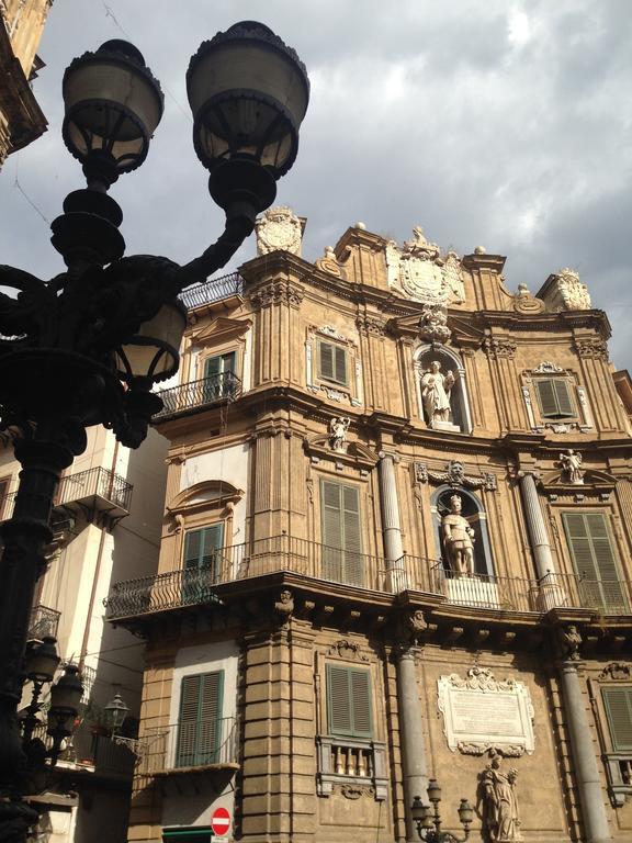 Locanda Dei Gelsi Palermo Exterior photo