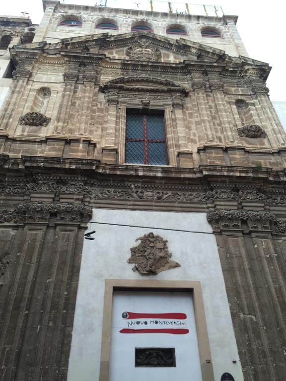 Locanda Dei Gelsi Palermo Exterior photo